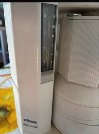 Cafetera Ufesa Thermomat