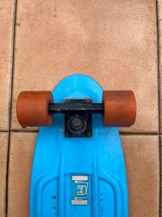 Cruiser Oxelo 68 cm azul