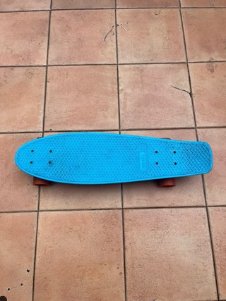 Cruiser Oxelo 68 cm azul