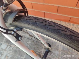 Bicicleta Paseo 26" Talla S/M