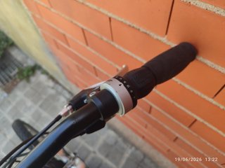 Bicicleta Paseo 26" Talla S/M