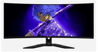 Monitor Gaming Gigabyte G34WQC A 34 UWQHD