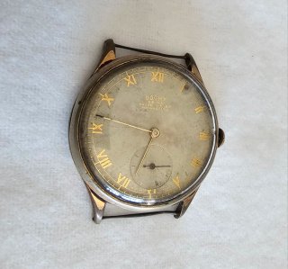 Reloj Dogma Prima Ancre Antimagnético