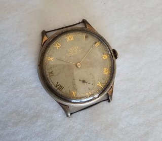 Reloj Dogma Prima Ancre Antimagnético