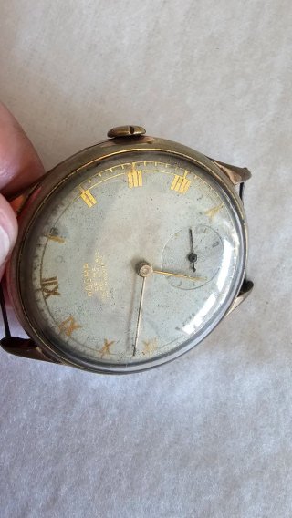 Reloj Dogma Prima Ancre Antimagnético