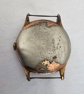 Reloj Dogma Prima Ancre Antimagnético