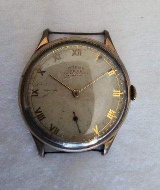 Reloj Dogma Prima Ancre Antimagnético