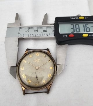 Reloj Dogma Prima Ancre Antimagnético