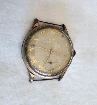 Reloj Dogma Prima Ancre Antimagnético