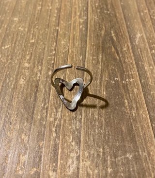 Anillo Cuore