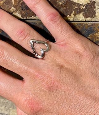 Anillo Cuore