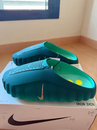Nike Mind 001 Verde/Teal
