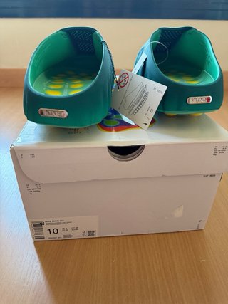 Nike Mind 001 Verde/Teal