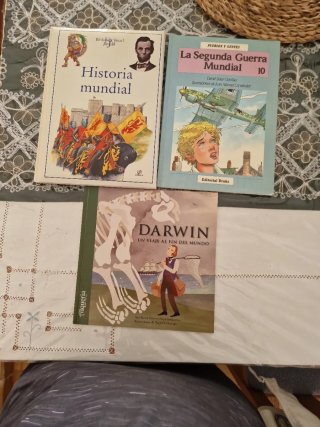 Libros infantiles