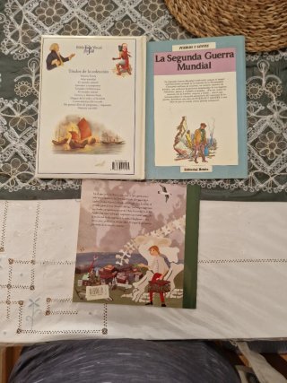 Libros infantiles