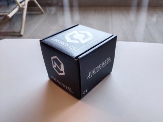 Kit profesional de tatuaje completo como nuevo