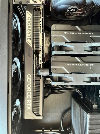 Nvidia RTX 5070 Ti 16GB Gigabyte Windforce SFF