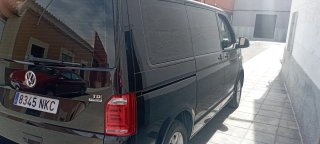 Volkswagen Multivan 2017