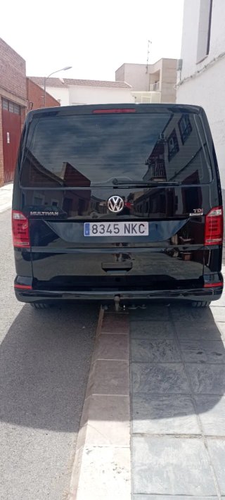 Volkswagen Multivan 2017