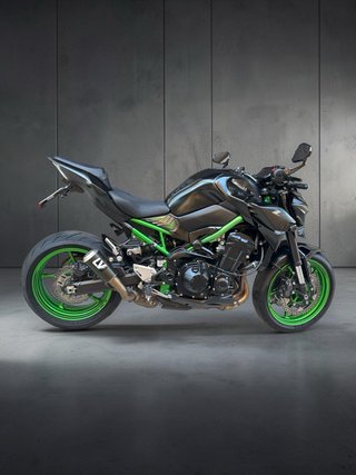 Kawasaki Z900 2023 - Oferta Verano