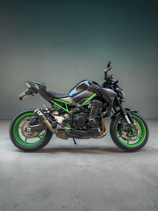 Kawasaki Z900 2023 - Oferta Verano