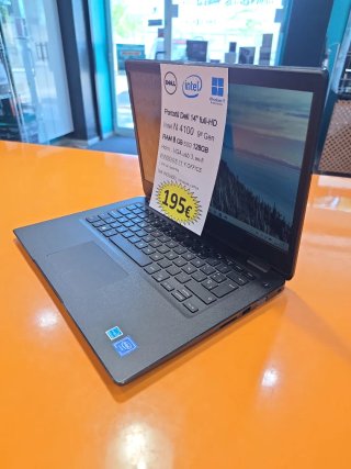 Portátil Dell 14 Full HD Windows 11