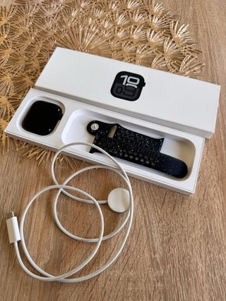 Apple Watch Series 10 46mm Negro precio negociable