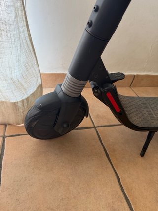 Patinete Eléctrico Segway ninebot ES1