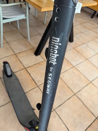 Patinete Eléctrico Segway ninebot ES1