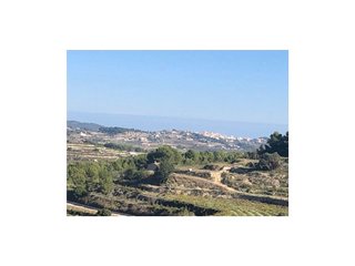 Solar en venta en Teulada Pueblo en Teulada