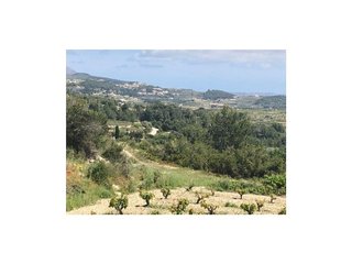Solar en venta en Teulada Pueblo en Teulada