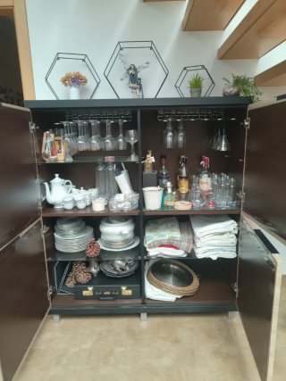 Mueble Aparador Madera