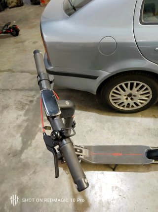 Patinete Eléctrico Segway
