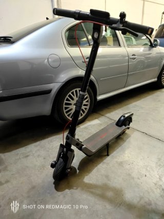 Patinete Eléctrico Segway