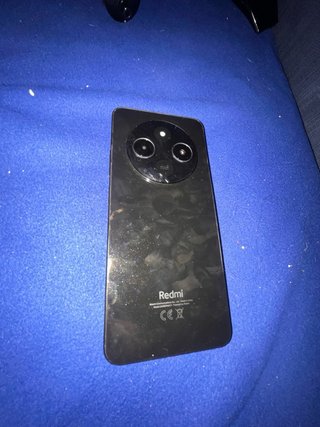 Xiaomi Redmi 14C Negro  Vendo Xiaomi Redmi 14C en