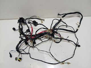 Instalacion electrica yamaha quad atv