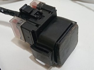 Instalacion electrica yamaha quad atv