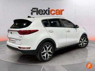 Kia Sportage 1.7 CRDi VGT 104kW Drive DCT 4x2 Eco-Dyn