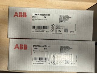 ABB PM556-TP-ETH CPU PLC