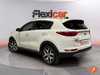 Kia Sportage 1.7 CRDi VGT 104kW Drive DCT 4x2 Eco-Dyn