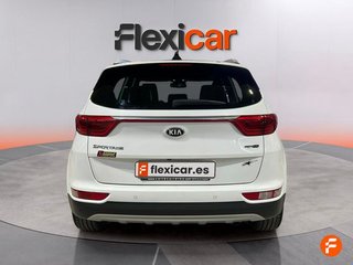 Kia Sportage 1.7 CRDi VGT 104kW Drive DCT 4x2 Eco-Dyn