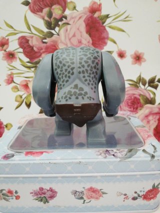 Lego El Señor de los Anillos Ogro 1