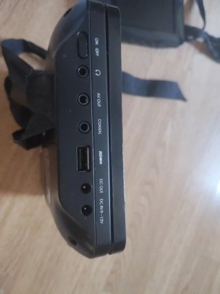 Pantallas DVDDUAL para coche (2 unidades)