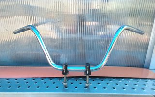 Manillar y torretas Yamaha SR 250 Special