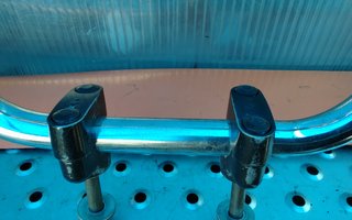 Manillar y torretas Yamaha SR 250 Special