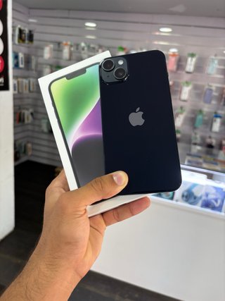 iPhone 14 Plus 128GB Negro | Batería 100%