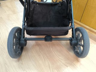 Silla de paseo Inglesina Maior