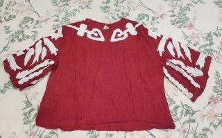 Blusa Sfera