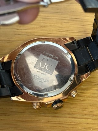 Reloj Gc Guess Collection Chrono GC47002G Swiss