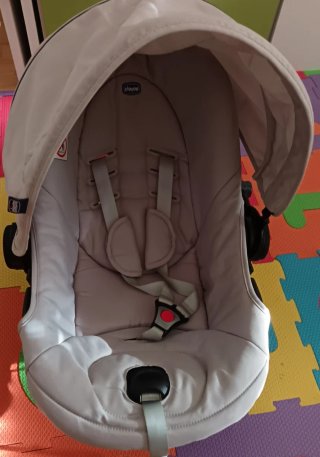 Silla de coche Chicco